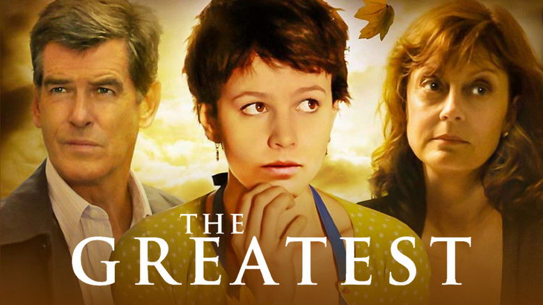 кадр из фильма Самый лучший