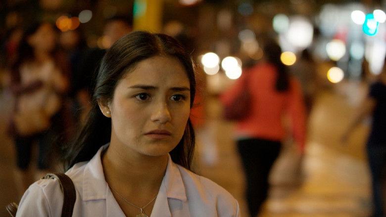 кадр из фильма La decisión de Amelia