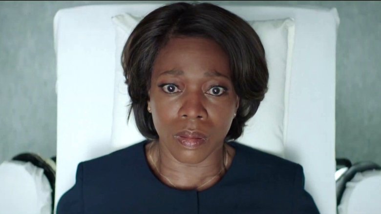 кадр из фильма Помилование