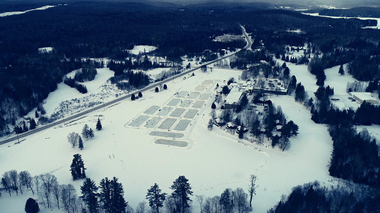 кадр из фильма The Hockey Film