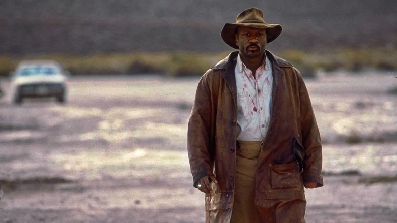 кадр из фильма Месть