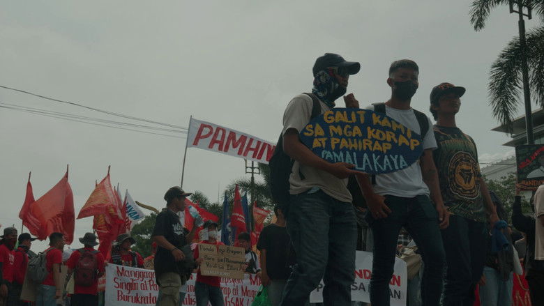 кадр из фильма Alingawngaw: Mga Boses na Hindi Mawawala