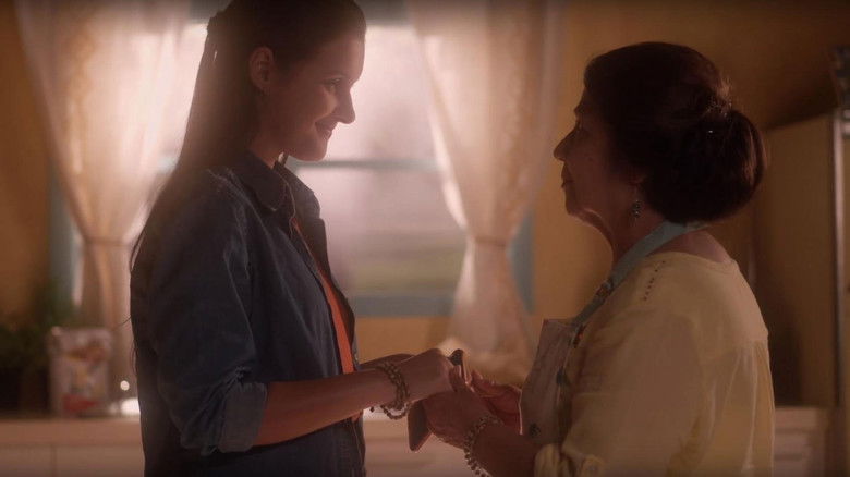 кадр из фильма Sunshine Room