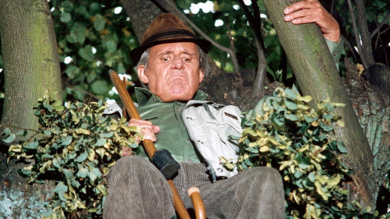 кадр из фильма Silberdisteln