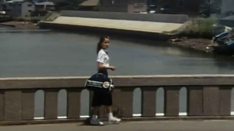 кадр из фильма 女高生 天使のはらわた