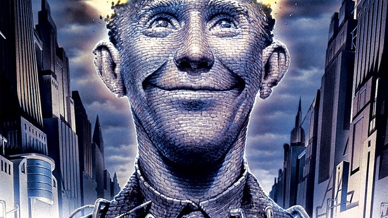 кадр из фильма Бразилия