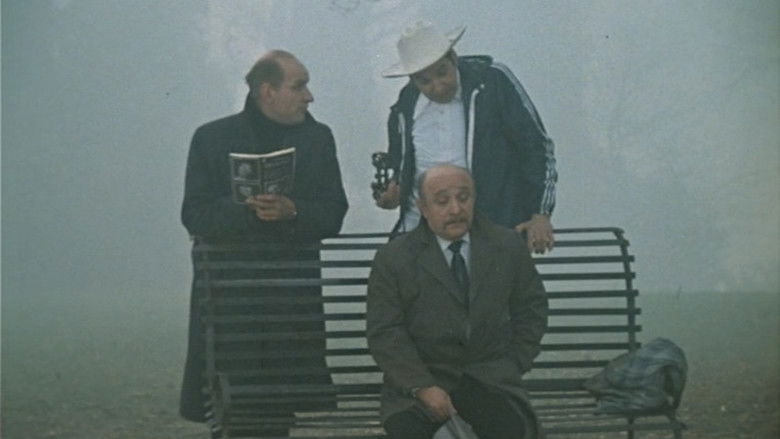 кадр из фильма Из жизни отдыхающих