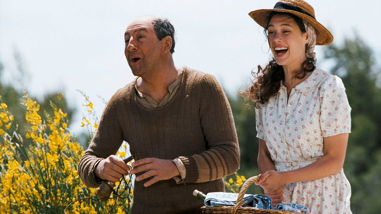 кадр из фильма Дочь землекопа