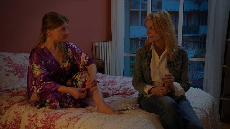 кадр из фильма Un balcon à Limoges