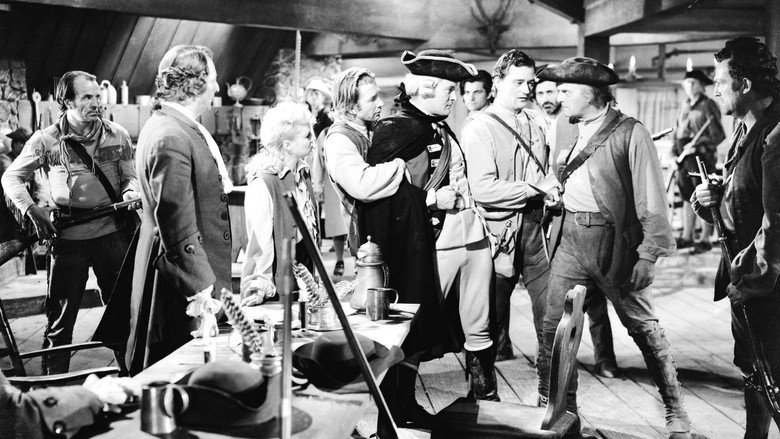 кадр из фильма Восстание в Аллеганах