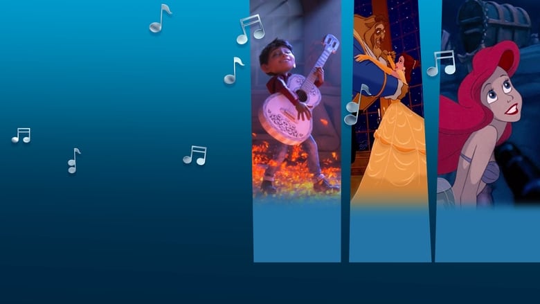 кадр из фильма The Disney Family Singalong - Volume II