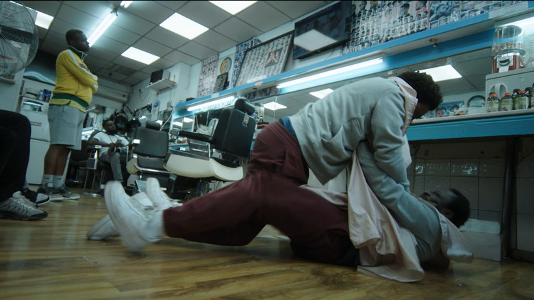 кадр из фильма i and i