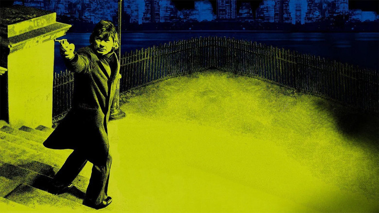 кадр из фильма Жажда смерти