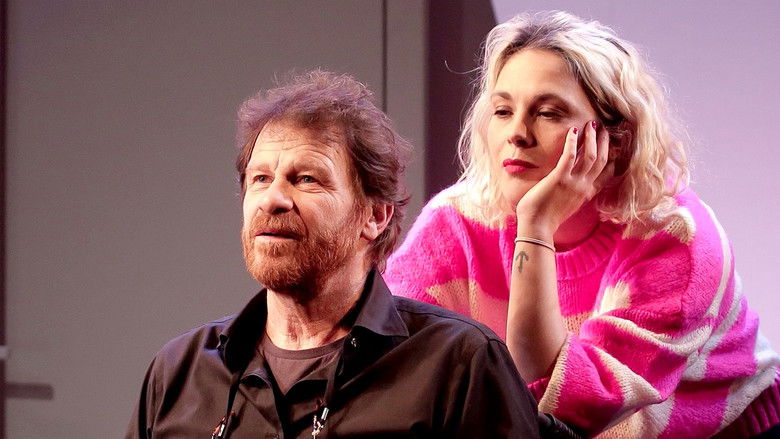 кадр из фильма Le manteau de Janis