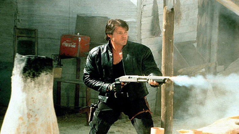 Лунный полицейский