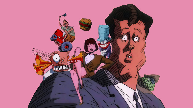 Я вышла замуж за странную личность