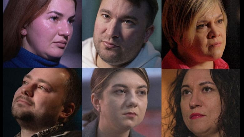 кадр из фильма Justice Redefined: Ukraine's Frontline Journalists