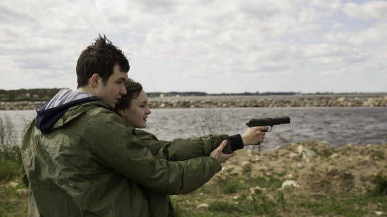 кадр из фильма Два билета домой