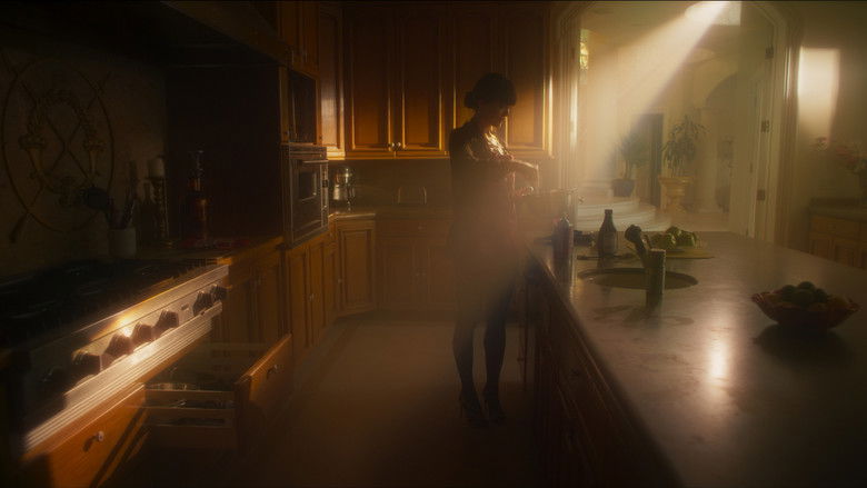 кадр из фильма Глубокое убийство