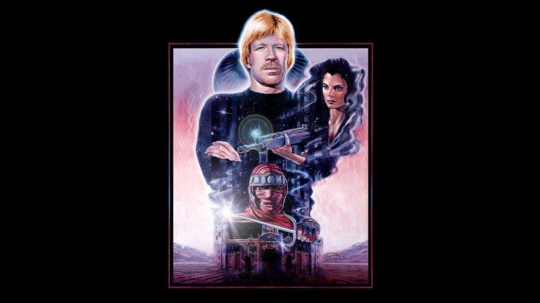 кадр из фильма Октагон