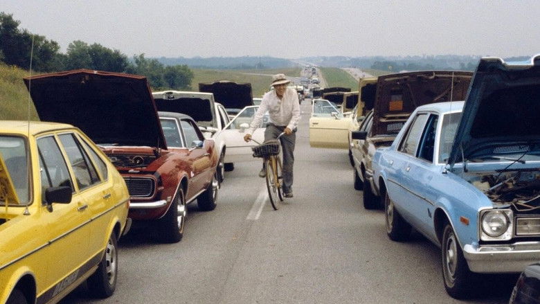 кадр из фильма На следующий день