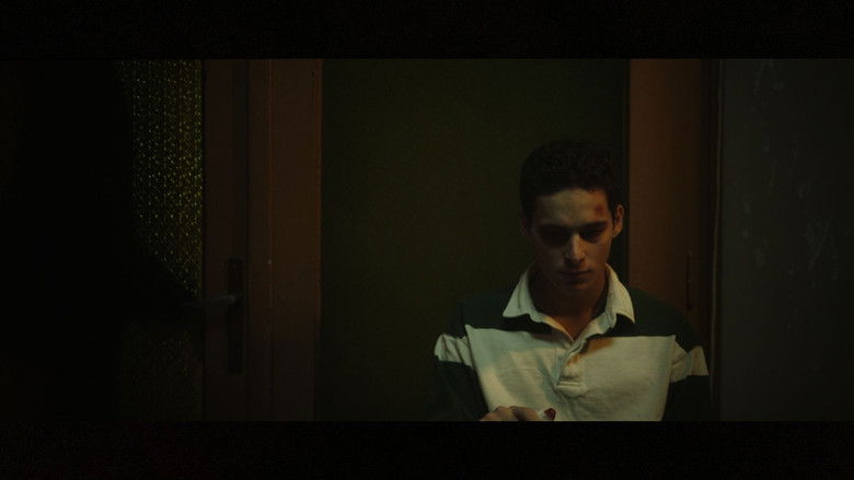 кадр из фильма Germ