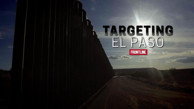 кадр из фильма Targeting El Paso