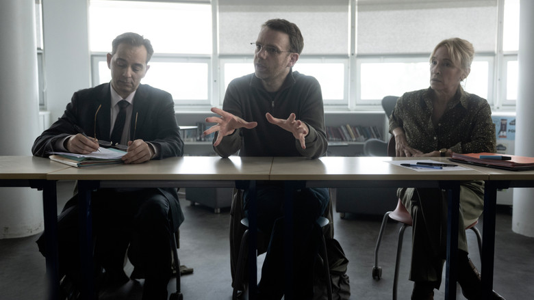 кадр из фильма L'abandon