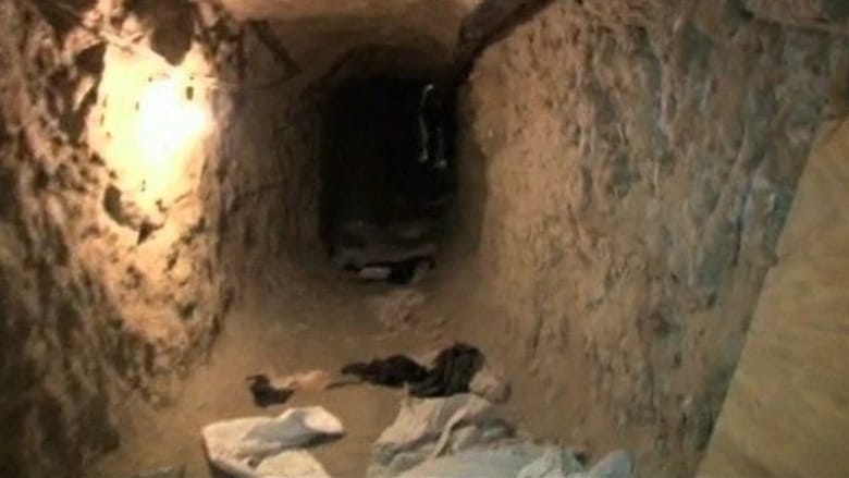 кадр из фильма El túnel