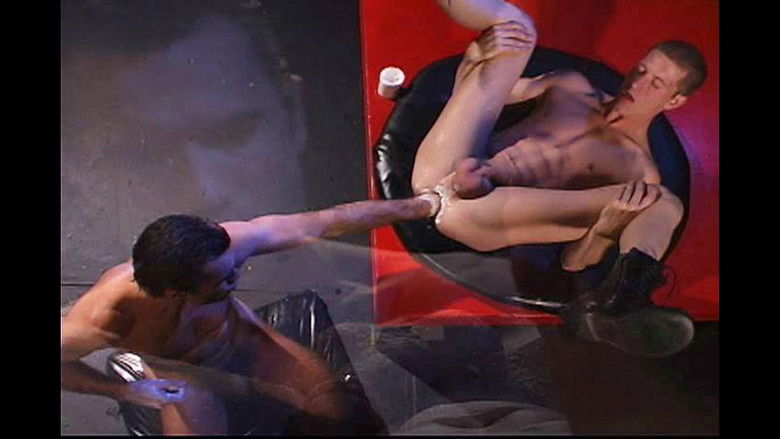 кадр из фильма Fistpack 3: Up for Grabs