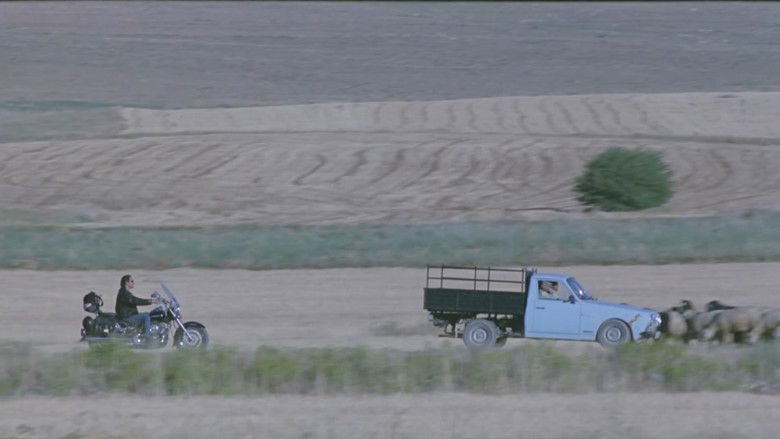 кадр из фильма The İmam