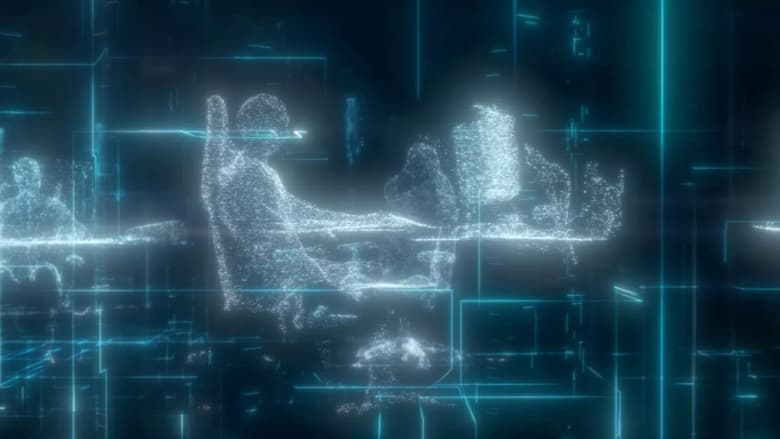 кадр из фильма Hackers : L’Intimité violée