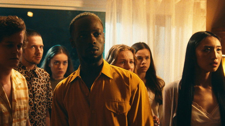 кадр из фильма Не смотри туда