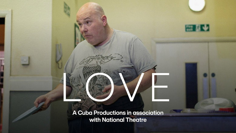 кадр из фильма National Theatre Live: LOVE