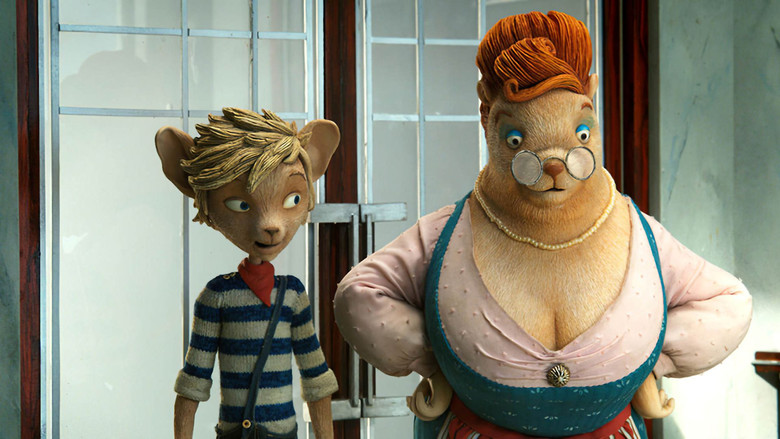 кадр из фильма Макс и его компания