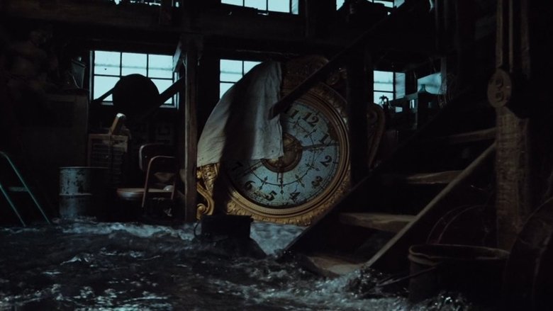 кадр из фильма Загадочная история Бенджамина Баттона