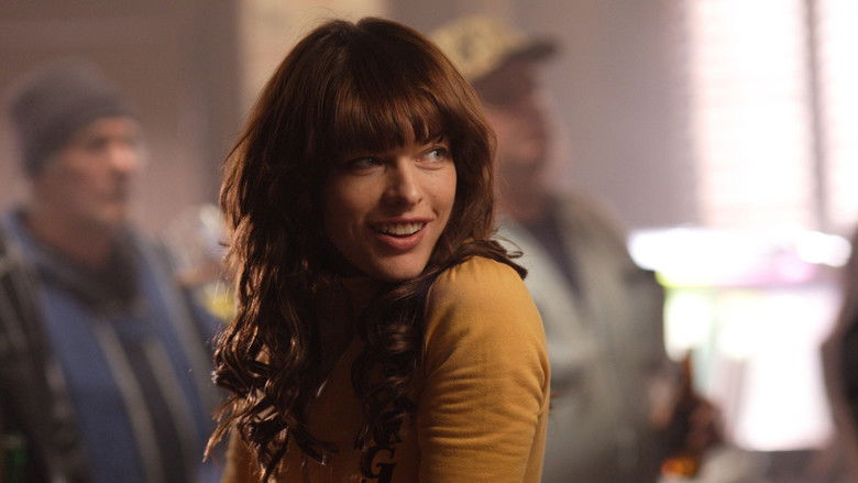 кадр из фильма Калибр 45