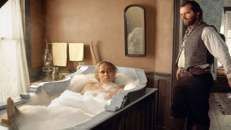 кадр из фильма Излучины Миссури