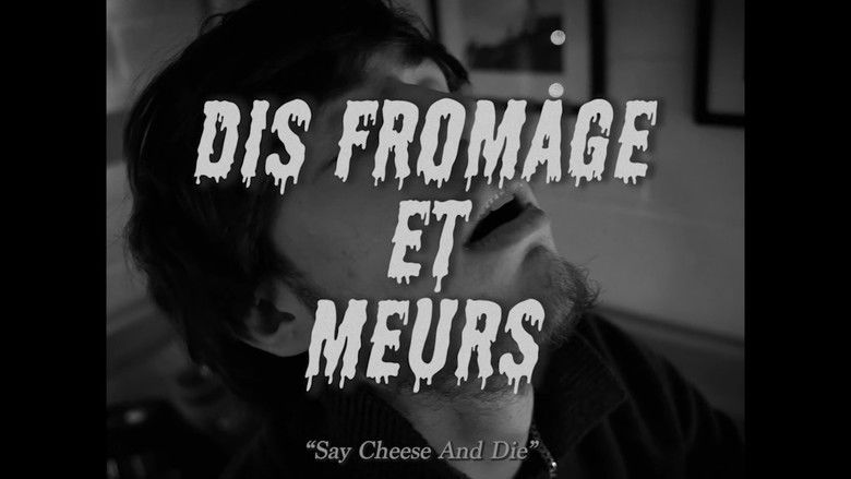 кадр из фильма Dis Fromage et Meurs