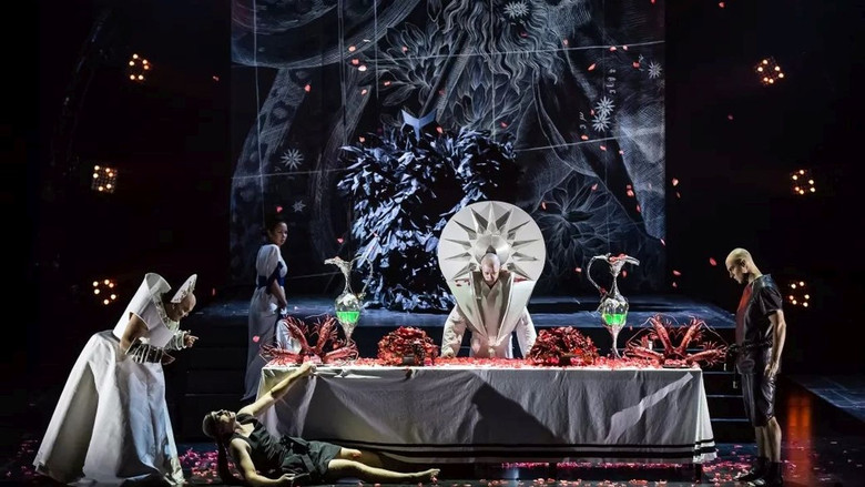 кадр из фильма Cavalli: Eliogabalo