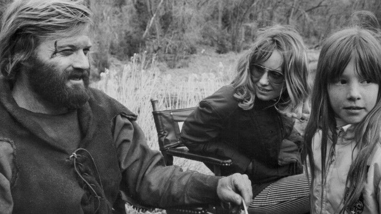 кадр из фильма The Saga of Jeremiah Johnson