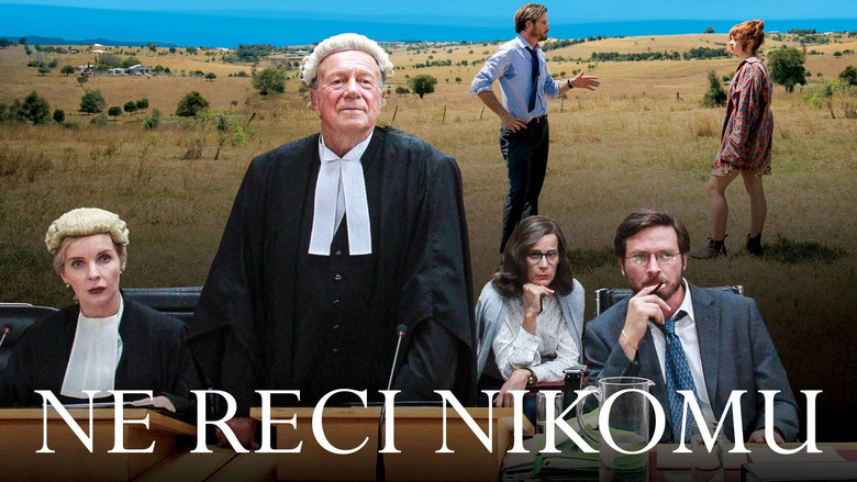 кадр из фильма Don't Tell