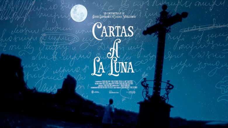 кадр из фильма Cartas a la Luna