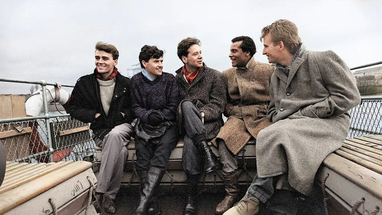 кадр из фильма Simple Minds: Everything Is Possible