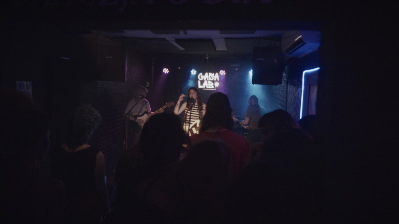 кадр из фильма Pela primeira vez, em toda minha vida