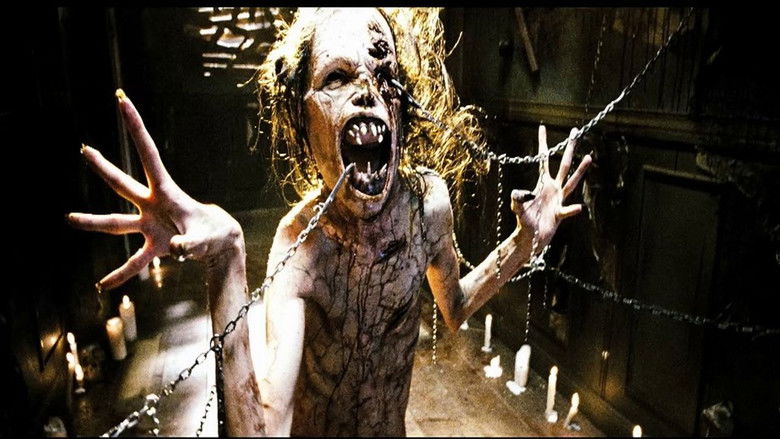 кадр из фильма The Horror Network Vol. 1