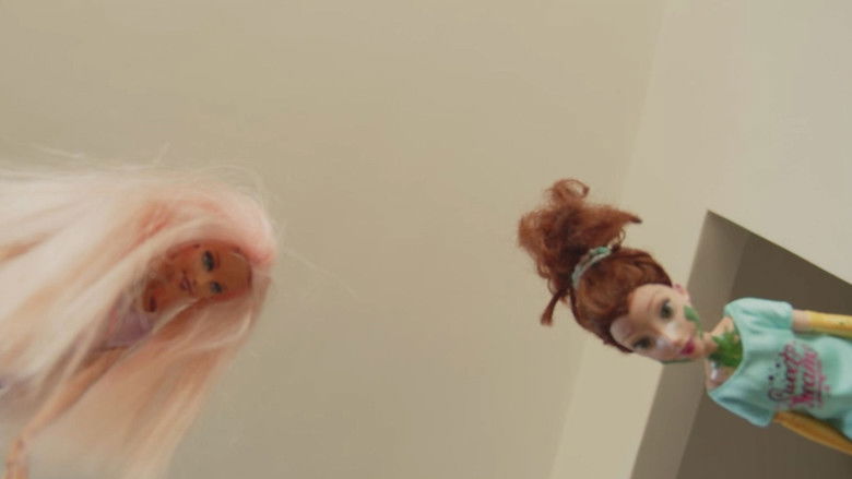 Stop Thinking: A Barbie Thriller