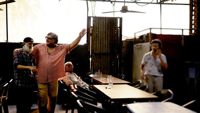 кадр из фильма Elephant Shit & Other Stories