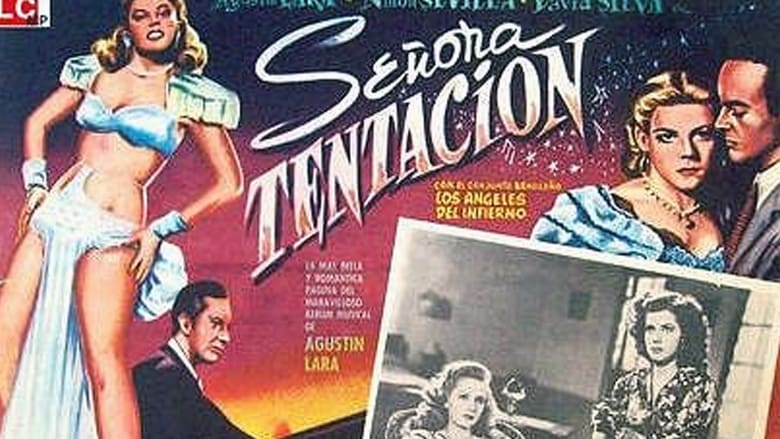 кадр из фильма Señora Tentación