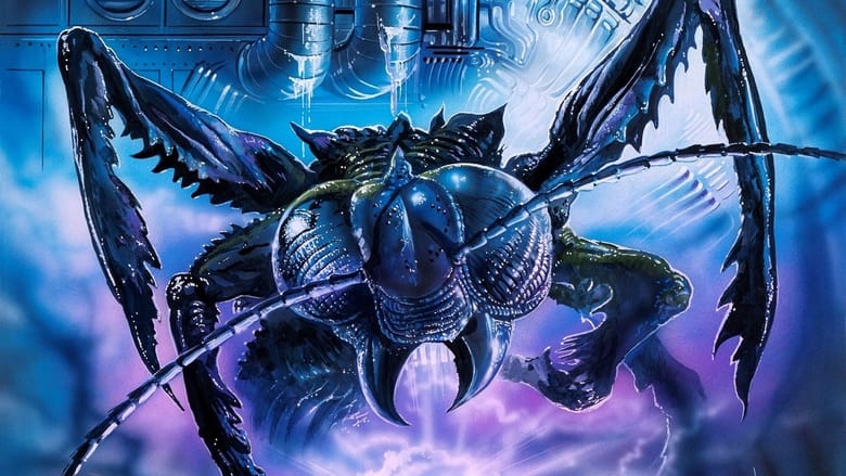 кадр из фильма Голубая обезьяна